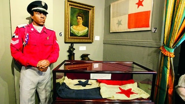 La bandera ‘original’ que no es