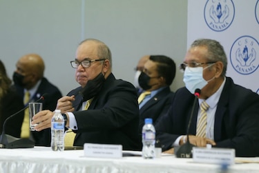 CSS presenta informe actuarial en mesa del diálogo; ‘IVM está por entrar en una situación de falta de fondos’