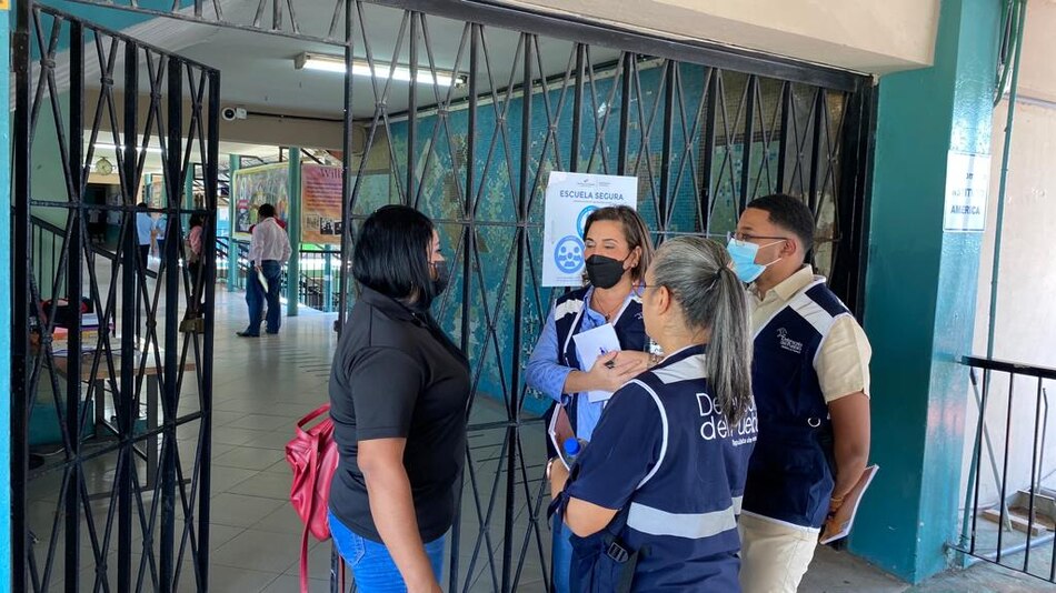 Defensoría del Pueblo investiga posibles faltas en la aplicación de reglamento del Instituto América