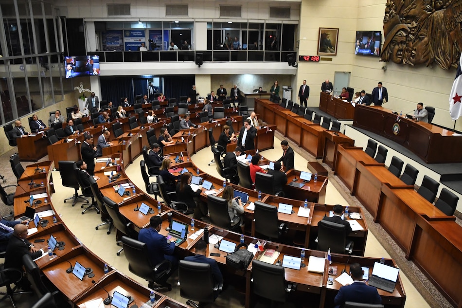 Minuto a minuto: así transcurrió el segundo debate al proyecto de presupuesto general del Estado 2025