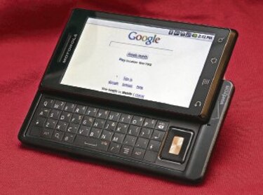 Google desplazó al fabricante del iPhone