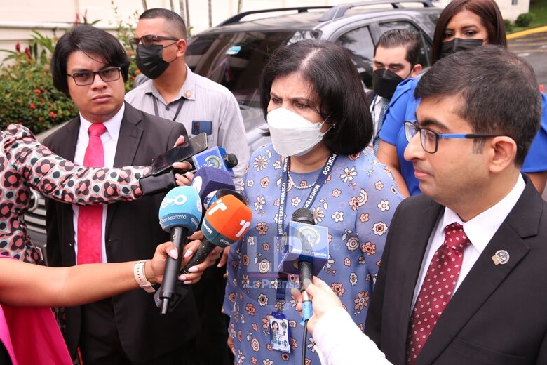 Audiencia de Odebrecht: la juez niega la solicitud de 25 imputados para celebrar un proceso ‘abreviado’