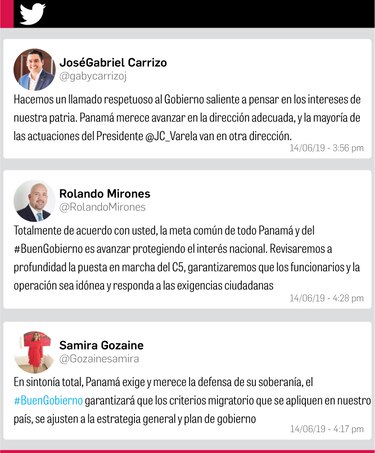 Recrudecen las tensiones en la transición de gobierno