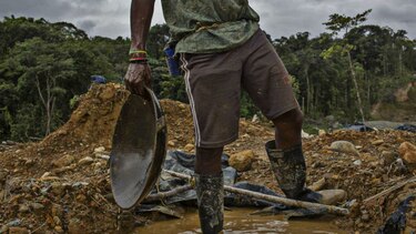 Indígenas matan con flechas a seis buscadores de oro en Brasil