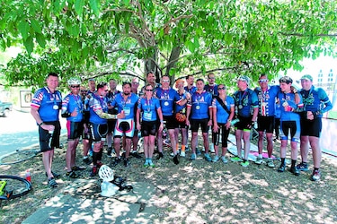 Alberto Contador, un invitado de lujo