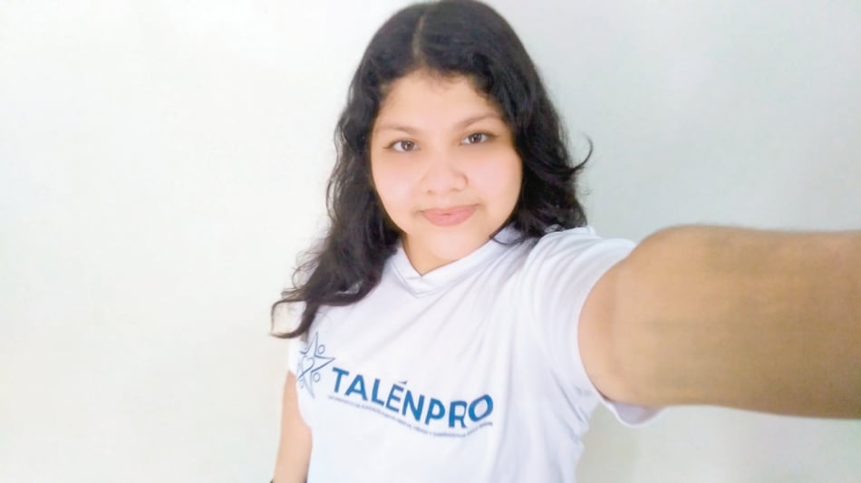 Exponiendo el talento, con propósito