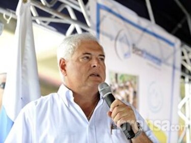 Martinelli apoya que dinero del MP sea para víctimas de dictadura