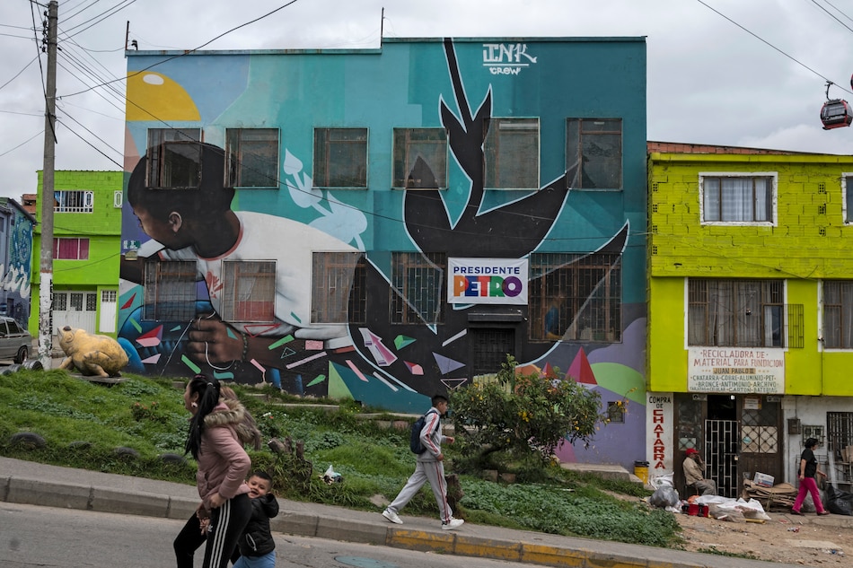 Colombia, ante un giro histórico a la izquierda