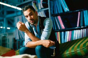 Eliacim Martínez es nominado a un Grammy Latino