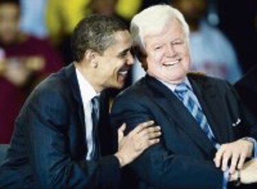 El empujón de los Kennedy