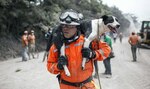 Erupción deja 75 muertos y casi 200 desaparecidos en Guatemala