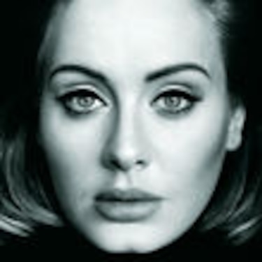 El álbum ‘25’ de Adele, rumbo a obtener un récord de ventas
