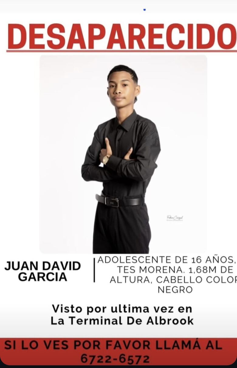 Otro sospechoso del homicidio de Juan David García es ubicado por la Policía