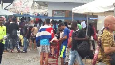 Lacunza exhorta a mandatarios encontrar soluciones frente a crisis migratoria