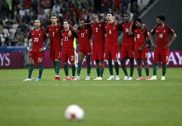 Claudio Bravo lleva a Chile a final de la Copa Confederaciones
