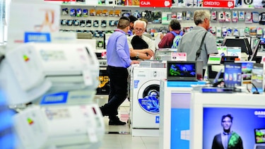 Hallan paraíso para compras