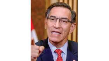 Gobierno de Perú acude a Tribunal Constitucional