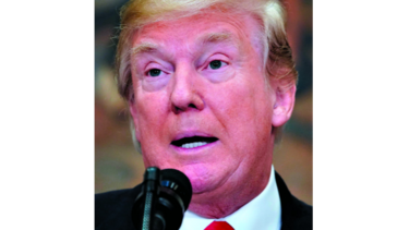 Trump buscará el apoyo demócrata