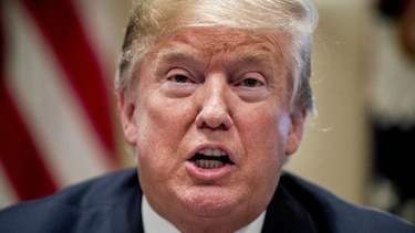 Trump afirma que grabación de exabogado es 'inaudita'