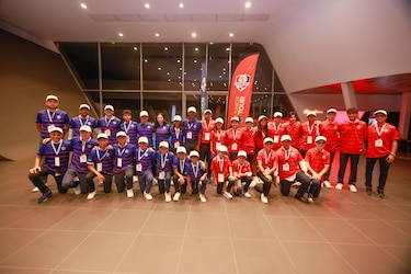 Equipos del Atlántico y Pacífico están listos para el Oceans Cup 2023