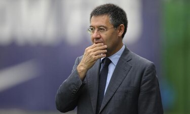 Ampliada la querella para pedir imputación de Bartomeu y Faus por caso Neymar