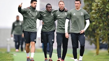 Juventus sueña con el milagro ante el campeón