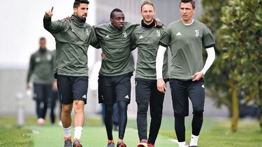 Juventus sueña con el milagro ante el campeón