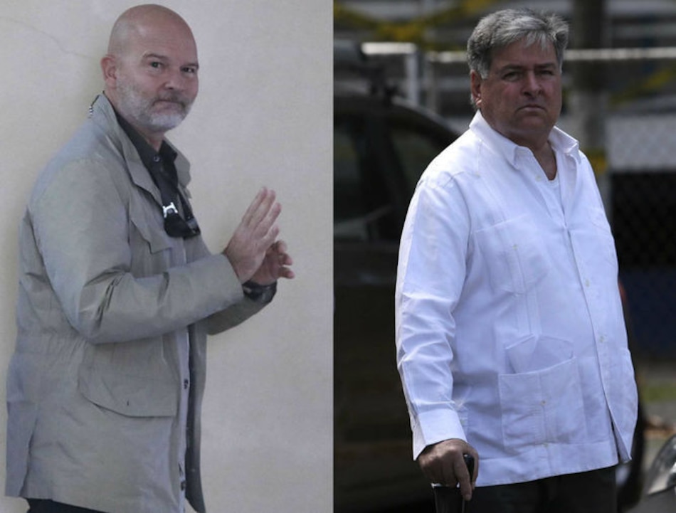 Sentencia de 50 meses de prisión para Gustavo Pérez y Alejandro Garuz por caso pinchazos