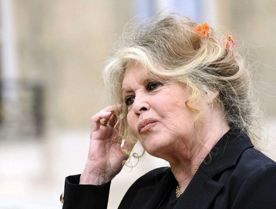 Brigitte Bardot: actrices del 'MeToo' son 'hipócritas'