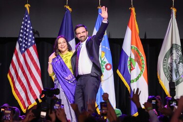 Trump tras las victorias demócratas en las elecciones locales: ‘Hemos aprendido mucho’