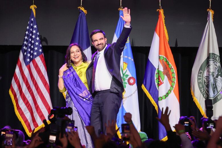 Trump tras las victorias demócratas en las elecciones locales: ‘Hemos aprendido mucho’