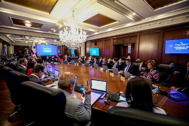 Gabinete avala importación de 1.5 millones de quintales de arroz