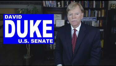 Exlíder del Ku Klux Klan anuncia candidatura al Senado y envía respaldo a Donald Trump