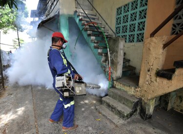 Nicaragua frágil ante epidemia incontrolable de dengue