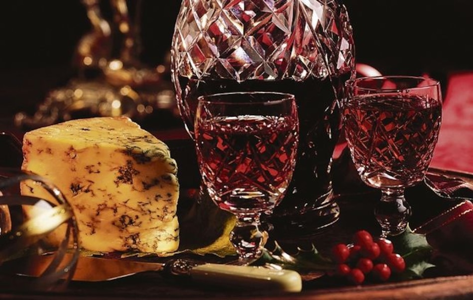 El vino y el queso, los reyes del paladar