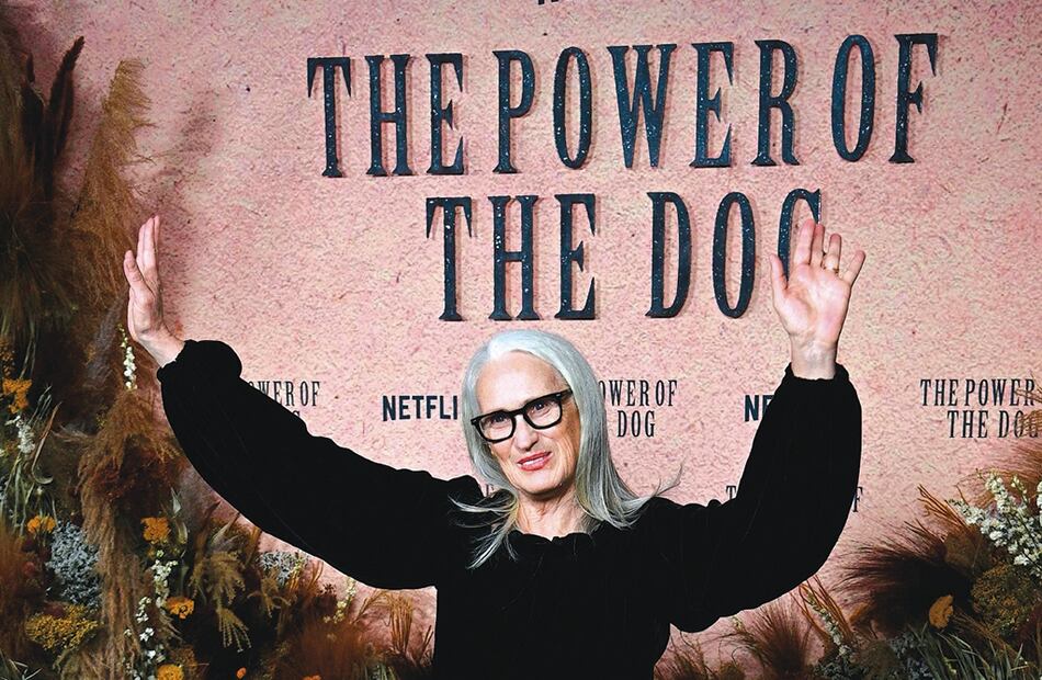 ‘El poder del perro’ y ‘Amor sin barreras’ triunfan