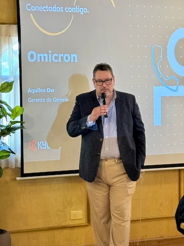 Kyocera Roadshow: digitalizar es sólo el comienzo