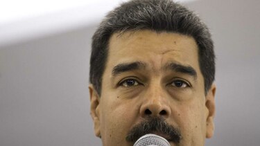 Destituida corte suprema de Venezuela pide la captura de Nicolás Maduro