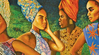 Festejo a la herencia africana