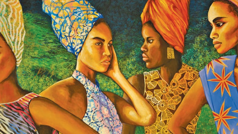 Festejo a la herencia africana