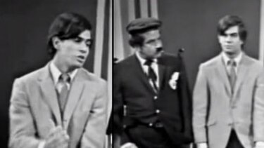 Fallece Polito, hijo del comediante Tres Patines