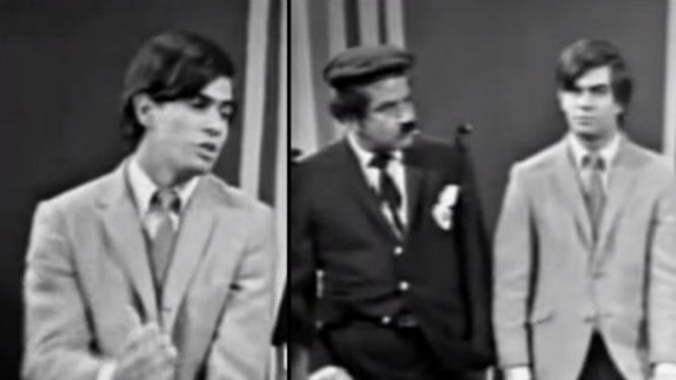 Fallece Polito, hijo del comediante Tres Patines