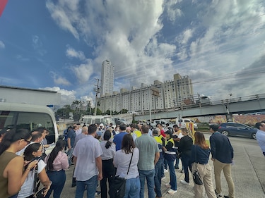 El Metro de Panamá realizará este lunes proceso de precalificación para el teleférico de San Miguelito