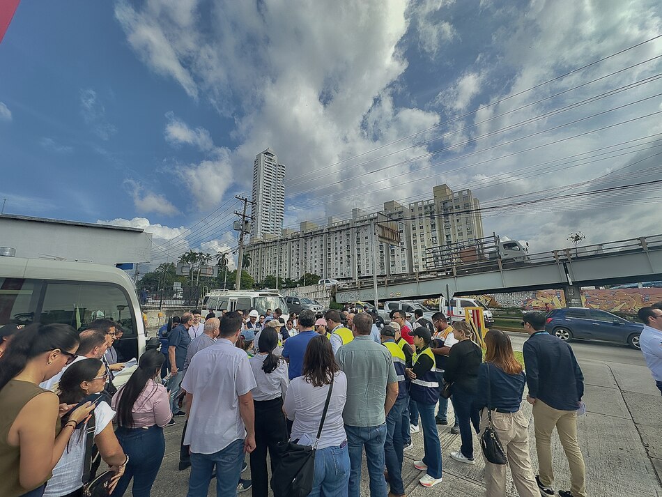 El Metro de Panamá realizará este lunes proceso de precalificación para el teleférico de San Miguelito