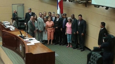 Asamblea aprueba en tercer debate aumento para jubilados
