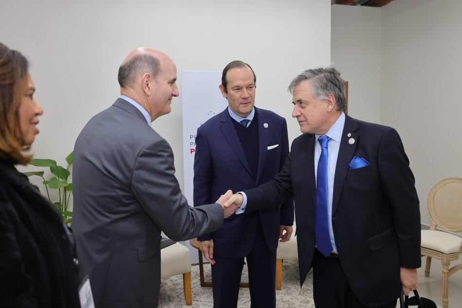 Panamá avanza en sus aspiraciones de acercarse al Mercosur con apoyo de Uruguay