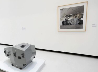 'Transformers', la nueva muestra visionaria del Maxxi de Roma