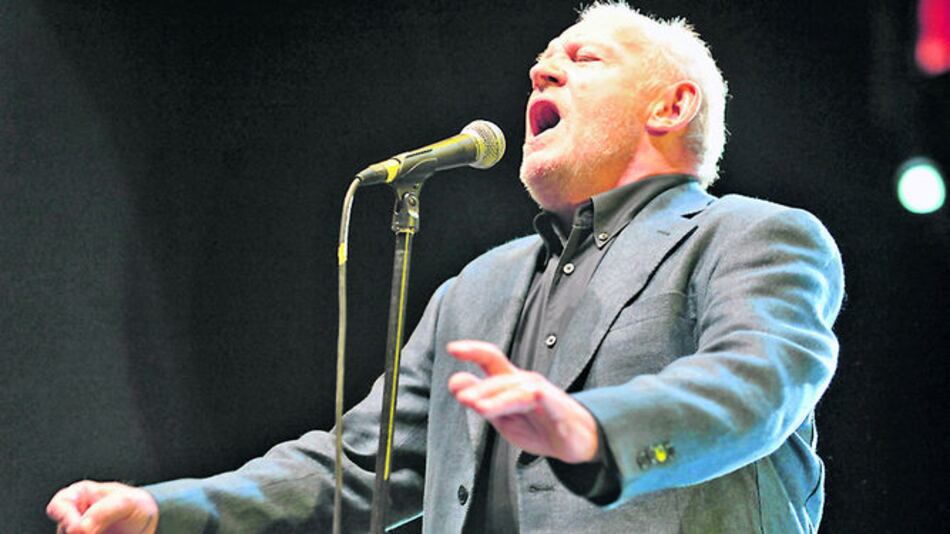 El cantante Joe Cocker muere a los 70 años