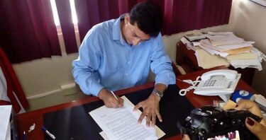 Reglamentan actividad de fin de año en Las Tablas