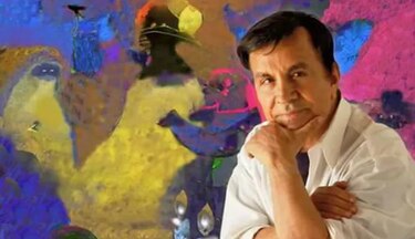 Los ‘espantapájaros’ de Elmar Rojas